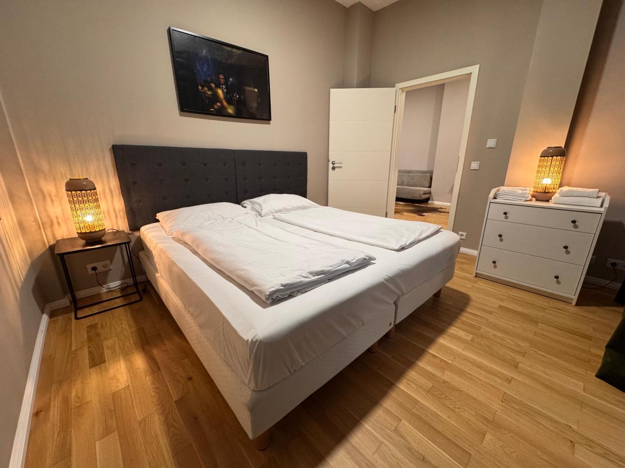 Living Apartments Leipzig Luaran gambar