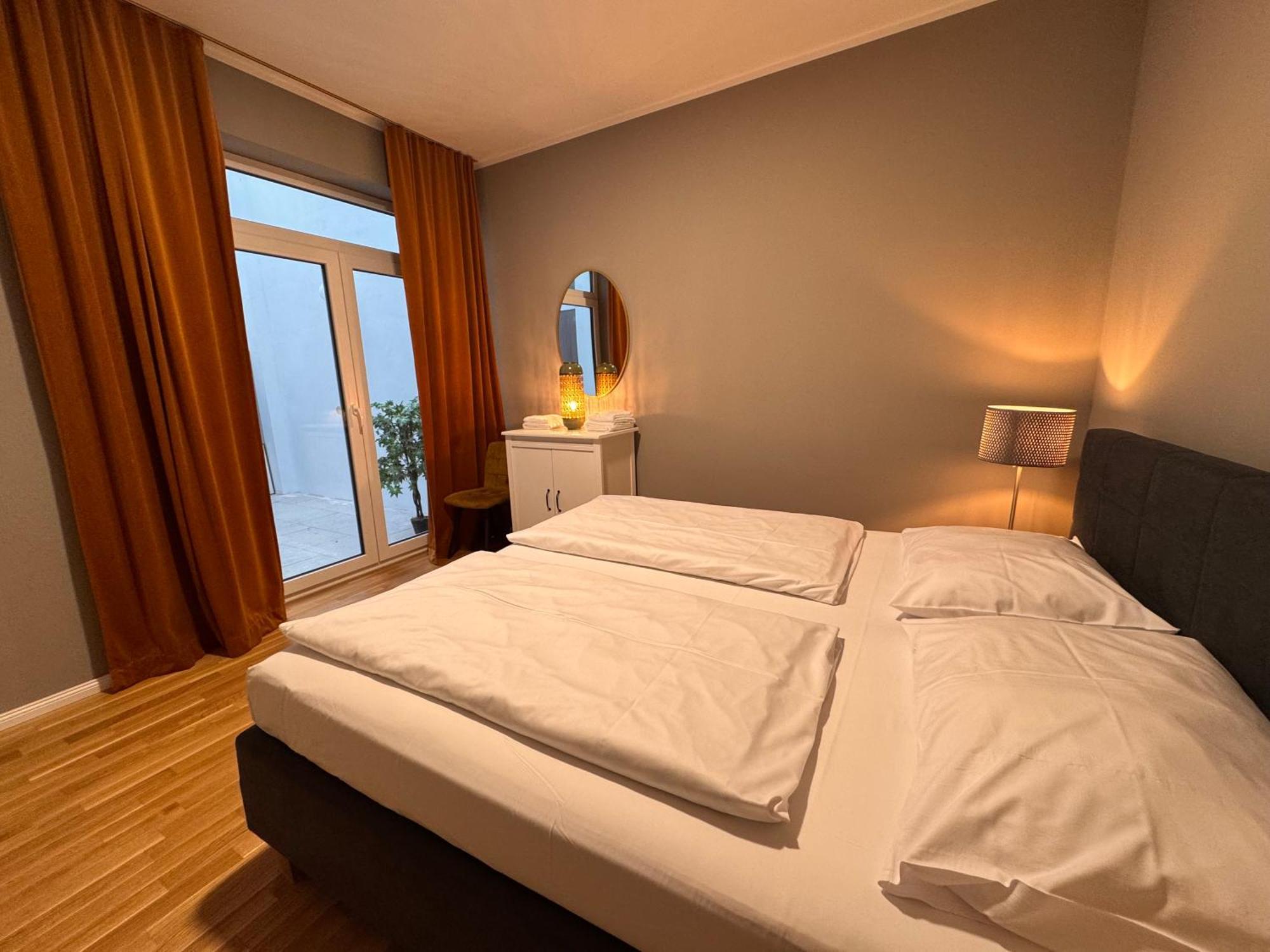 Living Apartments Leipzig Luaran gambar