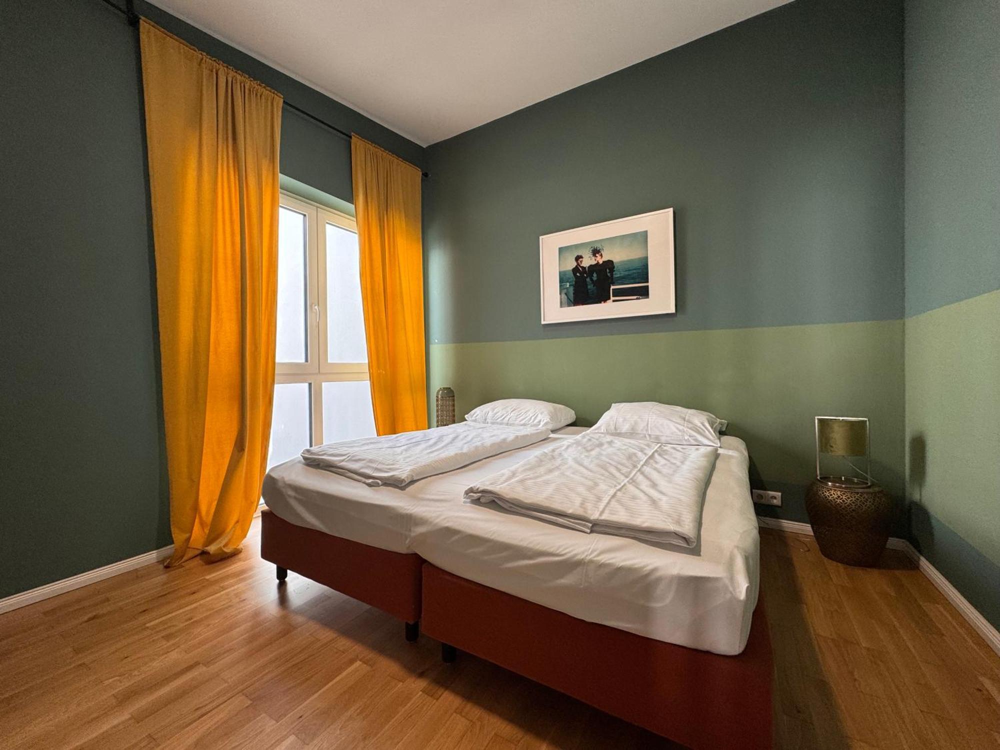Living Apartments Leipzig Luaran gambar